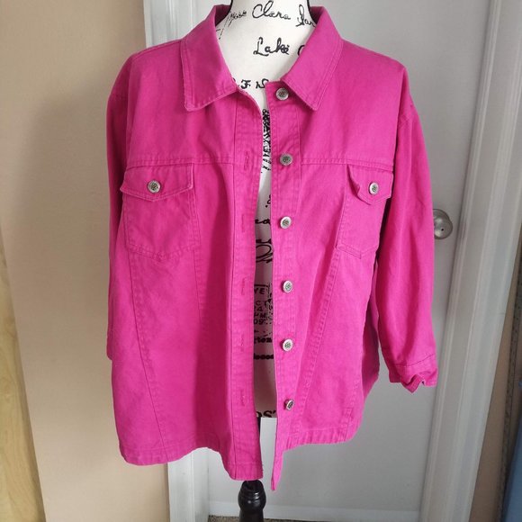 *Host Pick* Sugar Skull Jacket - Picture 2 of 3